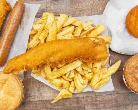 Ocean Fish Bar
